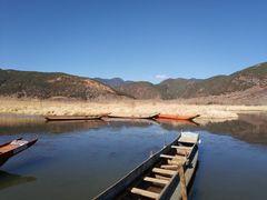 -泸沽湖国家级风景名胜区走婚桥