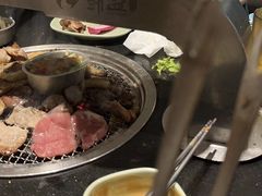 -韩盛·盛江山自助料理(沈辽路万达店)
