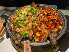 -味妙烤鱼吧(回龙观店)