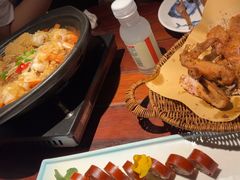 -前海沿·青岛菜(五四广场永旺店)