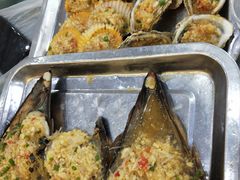 -覃记海鲜美食餐厅