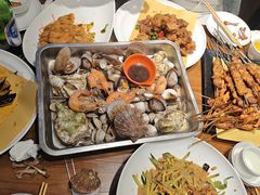 -A8小馆·海鲜烧烤(樱珠苑小区店)