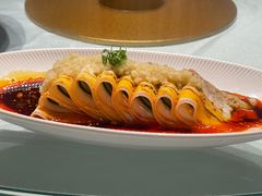 蒜泥白肉-天成·川菜家宴(海港城店)