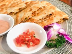 墨西哥三角饼-秀儿家の小确幸花园西餐厅