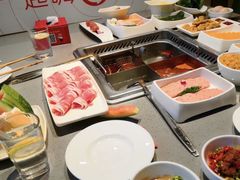 -海底捞火锅(新华联梦想城店)