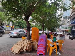 -中国新疆艾力巴巴烧烤(银湾居店)