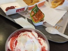 -麦当劳(花桥得来速店)
