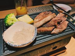 铁板牛舌-本逸·割烹料理(湖墅店)