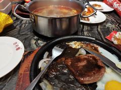 -吉布鲁牛排海鲜自助(温江合生汇店)