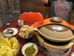 -沙胆彪炭炉牛杂煲(上海日月光广场店)