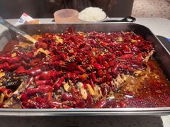 -鱼酷活鱼烤鱼(新世界城店)