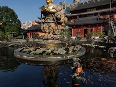 -上海东林寺(金山区)