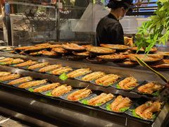 自助取餐区-喜庭海鲜自助(来福士店)
