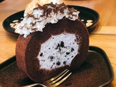 红丝绒卷-Home Cafe(水榭春天店)