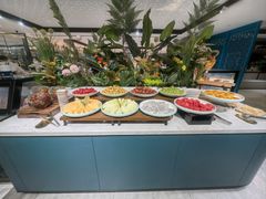 -晶丽香榭自助餐(南京大饭店)