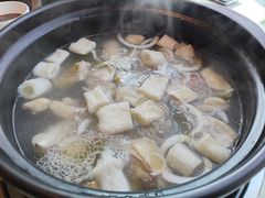 -烹然四季椰子鸡火锅(团结湖总店)