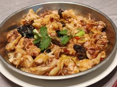 铜盘蒸鸡-寻味顺德·顺峰山庄(大良店)
