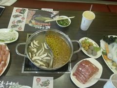-呷哺呷哺 黄金牧场 (盛世天骄店)
