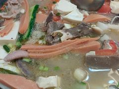 -胖娃古镇鸡杂(磁器口总店)