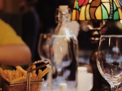 -火车头法国西餐厅