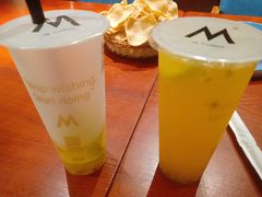 热带雨林鲜果茶-泰兰香·Thailand(凯德空中花园店)