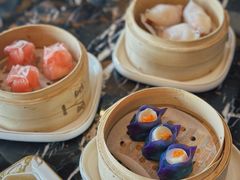 -王府井文华东方酒店-紫膳餐厅