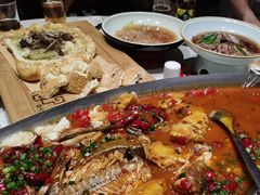 -丝宴·凤城印象·西北特色菜(彩虹湾店)