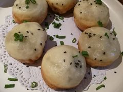 苏式生煎包-竹里馆·淮扬菜·功夫茶(老门东店)