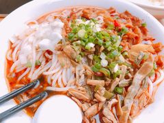 红烧牛杂粉-津市牛肉粉(南海大道店)