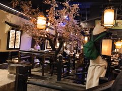 -绿茶餐厅(朝阳大悦城店)