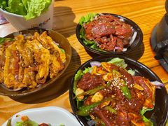 -胖记烤肉(湖大店)