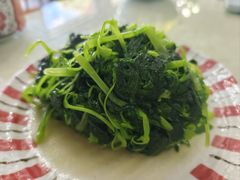 清炒野菜-天天向上素食餐厅(五台山店)