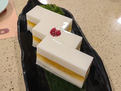香芒夹心椰汁糕-点都德(北京路贰店)