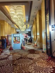 -上海金桥红枫万豪酒店·宴会厅