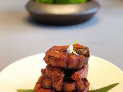 私房红松子熏鱼-许家菜(望江店)