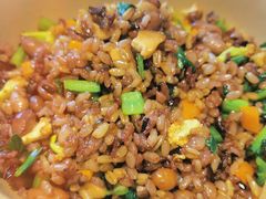 朵朵糙米饭-朵朵开素食餐厅(后宰门街店)