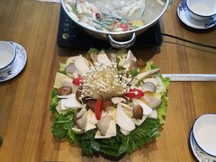 -大理老字号·舟渔的鱼野生菌海景餐厅(双廊店)