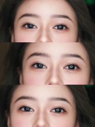 -杨益美学·野生眉半永久纹眉发际线