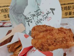 -华莱士·全鸡汉堡(柳州店)