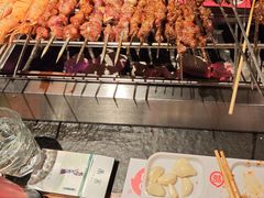 -可口香·非遗老号烧烤(南岗直营店)
