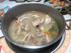 -嗲嗲的椰子鸡・太琼糟粕醋(上海百联又一城店)