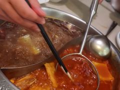 -左庭右院鲜牛肉火锅(浦江欢乐颂店)