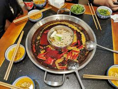 -飘香火锅(玉林西路店)
