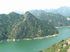 -燕塞湖鸟语林景区