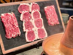 -老墙根涮肉·铜锅·烧烤(欢乐谷·王四营店)