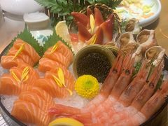 -万岁寿司(天河领展店)
