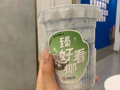 雪燕椰椰冰-炖物24章·顺时轻养茶(杭州保利时光里店)