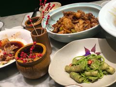 干锅牛蛙-辛香汇·现炒川菜(淮海路百盛店)
