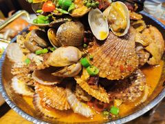 麻辣醉八鲜-必点海鲜·鲅鱼水饺(鞍山西道店)