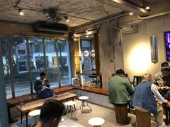大堂-来回·咖啡(天河南店)